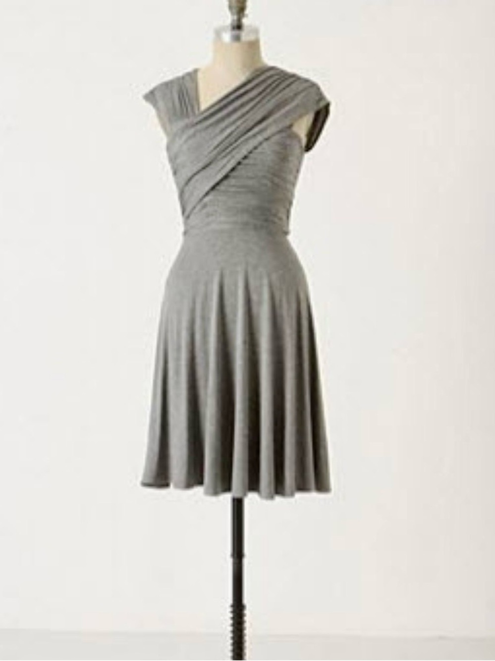 Anthropologie - Plenty by Tracy Reese Dreamy Drape Dress - Size Small